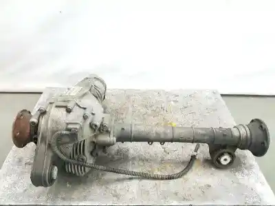 Second-hand car spare part FRONT DIFFERENTIAL for AUDI Q7 (4L)  OEM IAM references 0AA409508T  0AA409508T