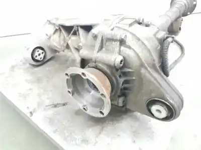 Автозапчастина б/у передній диференціал для audi q7 (4l) 4.2 v8 32v tdi biturbo 326 cv / 240 kw посилання на oem iam 0aa409508t  0aa409508t