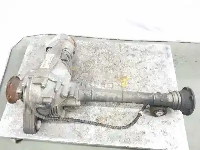 Автозапчастина б/у передній диференціал для audi q7 (4l) 4.2 v8 32v tdi biturbo 326 cv / 240 kw посилання на oem iam 0aa409508t  0aa409508t