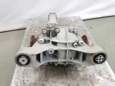 Second-hand car spare part rear differential for audi q7 (4l) 4.2 v8 32v tdi biturbo 326 cv / 240 kw oem iam references 0ab525017l  0ab525017l