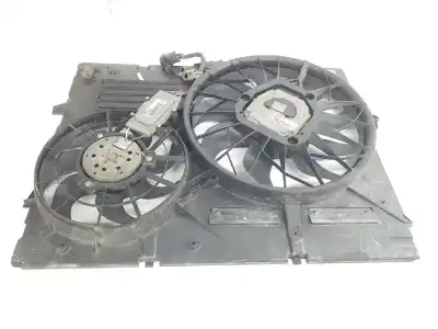 Second-hand car spare part radiator cooling fan for audi q7 (4l) 4.2 v8 32v tdi biturbo 326 cv / 240 kw oem iam references 7l0121203g
