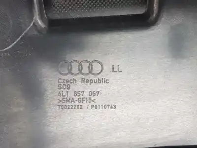 Автозапчасти б/у комплект подушки безопасности за audi q7 (4l) 4.2 v8 32v tdi biturbo 326 cv / 240 kw ссылки oem iam 4l1857041n  4l0880201aa