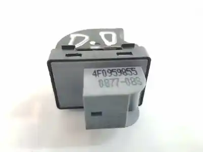 Second-hand car spare part right front power window switch for audi q7 (4l) 4.2 v8 32v tdi biturbo 326 cv / 240 kw oem iam references 4f0959855