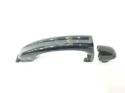 Second-hand car spare part exterior left rear door handle for audi q7 (4l) 4.2 v8 32v tdi biturbo 326 cv / 240 kw oem iam references 4l0837205