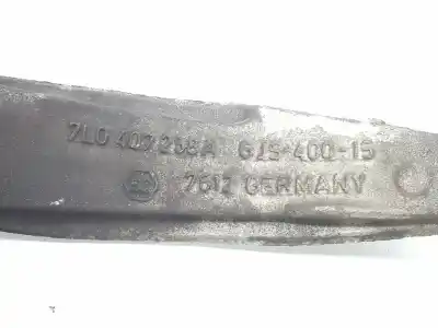 Second-hand car spare part front right knuckle for audi q7 (4l) 4.2 v8 32v tdi biturbo 326 cv / 240 kw oem iam references 7l0407258a  7l0407258a