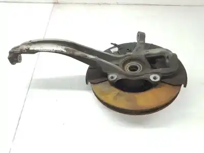 Second-hand car spare part front right knuckle for audi q7 (4l) 4.2 v8 32v tdi biturbo 326 cv / 240 kw oem iam references 7l0407258a