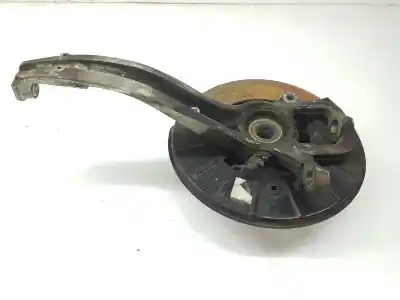 Second-hand car spare part front left knuckle for audi q7 (4l) 4.2 v8 32v tdi biturbo 326 cv / 240 kw oem iam references 7l0407257a