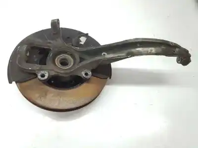 Second-hand car spare part front left knuckle for audi q7 (4l) 4.2 v8 32v tdi biturbo 326 cv / 240 kw oem iam references 7l0407257a  7l0407257a