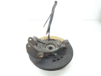 Pièce détachée automobile d'occasion MOYEU DE ROUE ARRIÈRE DROITE pour AUDI Q7 (4L)  Références OEM IAM 7L8505436A  7L8505436A