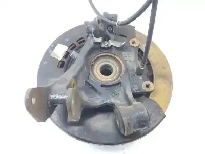 Second-hand car spare part rear left knuckle for audi q7 (4l) 4.2 v8 32v tdi biturbo 326 cv / 240 kw oem iam references 7l8505435f  7l8505435f
