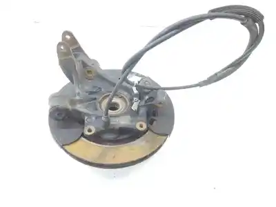 Second-hand car spare part rear left knuckle for audi q7 (4l) 4.2 v8 32v tdi biturbo 326 cv / 240 kw oem iam references 7l8505435f
