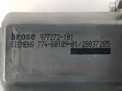 Second-hand car spare part rear right window motor for audi q7 (4l) 4.2 v8 32v tdi biturbo 326 cv / 240 kw oem iam references 4l0959802b  4l0959802b