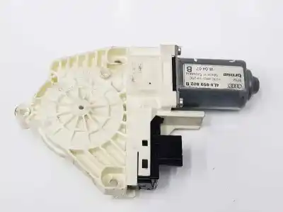 Second-hand car spare part rear right window motor for audi q7 (4l) 4.2 v8 32v tdi biturbo 326 cv / 240 kw oem iam references 4l0959802b  4l0959802b