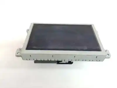 Second-hand car spare part multifunction display for audi q7 (4l) 4.2 v8 32v tdi biturbo 326 cv / 240 kw oem iam references 4f0919603b  4f0919603b