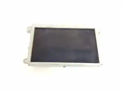 Second-hand car spare part multifunction display for audi q7 (4l) 4.2 v8 32v tdi biturbo 326 cv / 240 kw oem iam references 4f0919603b