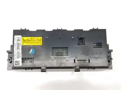 Автозапчасти б/у климат-контроль за citroen c3 ii (sc_) 1.4 ссылки oem iam 6452w7  6452w7