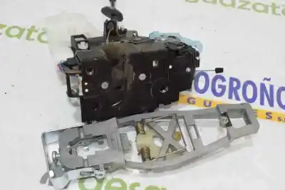 Автозапчасти б/у замок передней правой двери за volkswagen caddy ka/kb (2c) 1.6 tdi ссылки oem iam 3d1837016ar  3d1837016ae