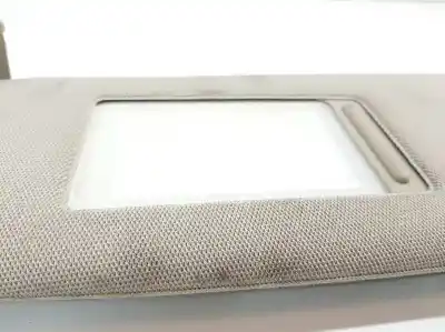Second-hand car spare part left sunshade for audi q7 (4l) 4.2 v8 32v tdi biturbo 326 cv / 240 kw oem iam references 4l0857551ak  4l0857551ak