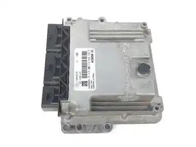 Second-hand car spare part ecu engine control for dacia logan ii 1.5 dci oem iam references 237106319r  237106319r