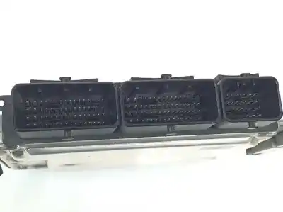 Second-hand car spare part ecu engine control for dacia logan ii 1.5 dci oem iam references 237106319r  237106319r