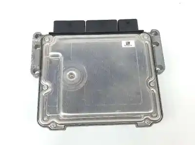 Second-hand car spare part ecu engine control for dacia logan ii 1.5 dci oem iam references 237106319r  237106319r