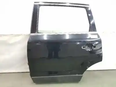 Second-hand car spare part rear left door for audi q7 (4l) 4.2 v8 32v tdi biturbo 326 cv / 240 kw oem iam references 4l0833051