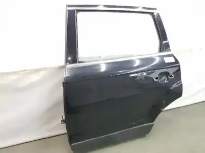 Автозапчасти б/у задняя левая дверь за audi q7 (4l) 4.2 v8 32v tdi biturbo 326 cv / 240 kw ссылки oem iam 4l0833051  4l0833051
