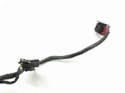 Second-hand car spare part left rearview mirror for audi q7 (4l) 4.2 v8 32v tdi biturbo 326 cv / 240 kw oem iam references 4l1857409s  4l1857409s