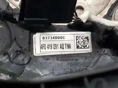 Автозапчастина б/у кермо для audi q7 (4l) 4.2 v8 32v tdi biturbo 326 cv / 240 kw посилання на oem iam 4f0419091aq  4f0419091aq