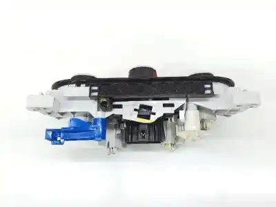 Second-hand car spare part climate control for dacia logan ii 1.5 dci oem iam references 275106734r  275106734r
