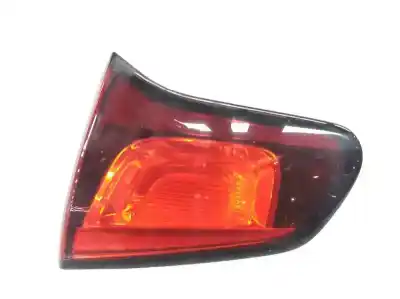 Автозапчасти б/у правый задний фонарь в двери за citroen c3 ii (sc_) 1.4 ссылки oem iam 6351jc  6351jc