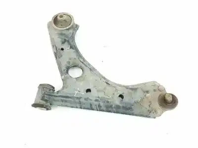 Second-hand car spare part front left lower suspension arm for opel adam (m13) 1.2 oem iam references 13426552  13426552