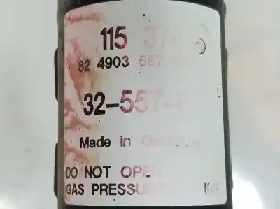Peça sobressalente para automóvel em segunda mão amortecedor dianteiro esquerdo por bmw serie 3 compacto (e36) 1.9 cat referências oem iam 31311090715  31311090715
