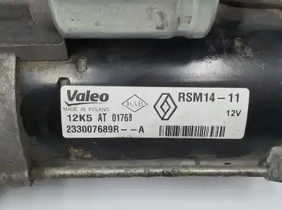 Автозапчасти б/у двигатель запускается за dacia logan ii 1.5 dci ссылки oem iam 233007689r  233007689r