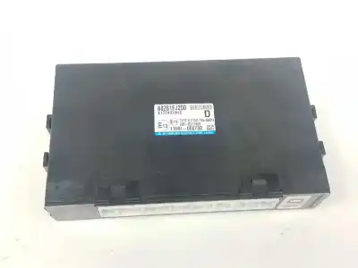 Pezzo di ricambio per auto di seconda mano modulo elettronico per subaru xv 2.0 diesel cat riferimenti oem iam 88281fj200