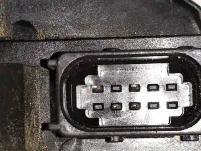 Second-hand car spare part front right door lock for opel adam (m13) 1.2 oem iam references 13579523  13579523
