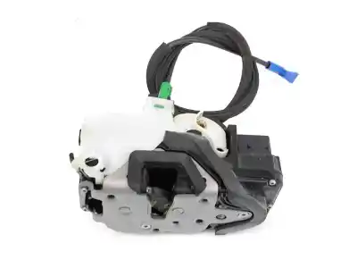 Second-hand car spare part front right door lock for opel adam (m13) 1.2 oem iam references 13579523  13579523