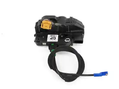 Second-hand car spare part front right door lock for opel adam (m13) 1.2 oem iam references 13579523  13579523