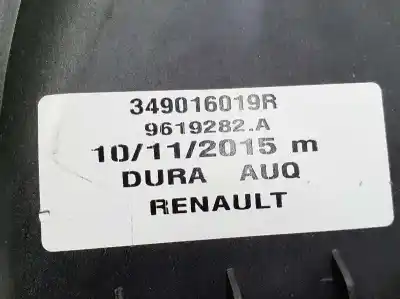 Автозапчасти б/у рычаг переключения передач за dacia logan ii 1.5 dci ссылки oem iam 349016019r  349016019r