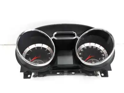 Автозапчасти б/у приборная доска за opel adam (m13) 1.2 ссылки oem iam 13433295  39143389