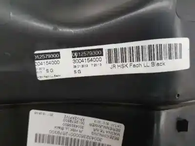 Автозапчасти б/у бардачок за opel adam (m13) 1.2 ссылки oem iam 13357629  39076782