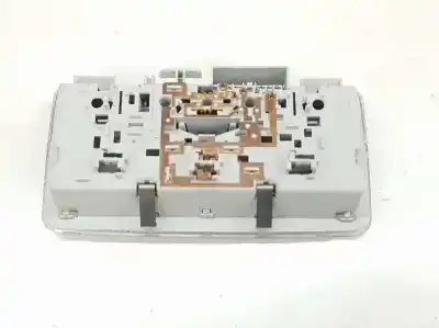 Автозапчасти б/у внутренний свет за opel adam (m13) 1.2 ссылки oem iam 316627975  13390318