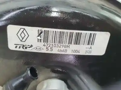 Автозапчасти б/у тормозной серво за dacia logan ii 1.5 dci ссылки oem iam 472107479r