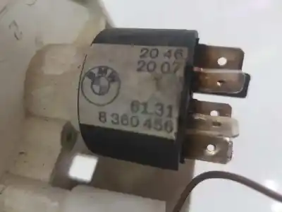 Second-hand car spare part climate control for bmw serie 3 compacto (e36) 1.9 cat oem iam references 64118363870  64118363870