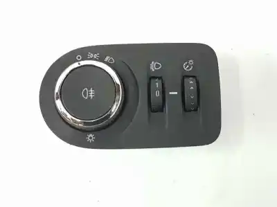 Автозапчастина б/у управління світлом для opel adam (m13) 1.2 посилання на oem iam 13294814