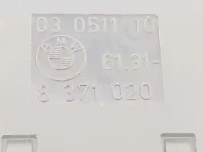 Second-hand car spare part multifunction switch for bmw serie 3 compacto (e36) 1.9 cat oem iam references 61318371020  61318371020