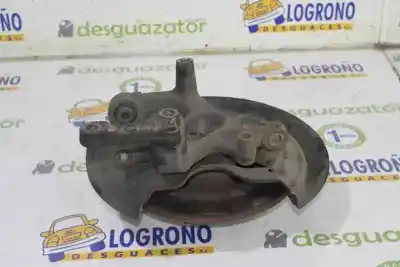 Pezzo di ricambio per auto di seconda mano snodo posteriore sinistro per audi a3 2.0 16v fsi riferimenti oem iam 1k0505435p 1k0505435p 