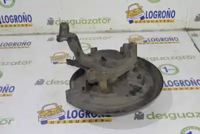 Pezzo di ricambio per auto di seconda mano snodo posteriore sinistro per audi a3 2.0 16v fsi riferimenti oem iam 1k0505435p 1k0505435p 