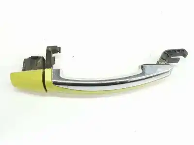 Автозапчастина б/у зовнішня ручка передня прав для opel adam (m13) 1.2 посилання на oem iam 13504025  13504025