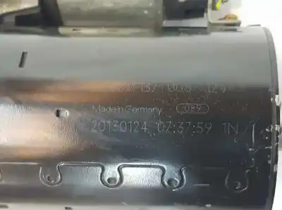 Автозапчасти б/у двигатель запускается за opel adam (m13) 1.2 ссылки oem iam 25194650  0001137006